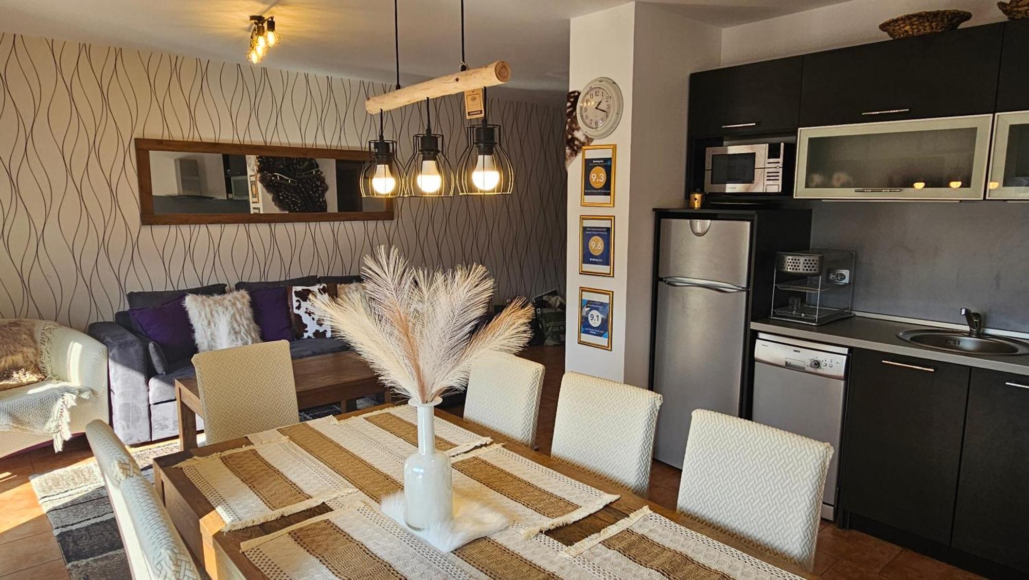Bansko Prespa Ski Penthouse Exterior foto