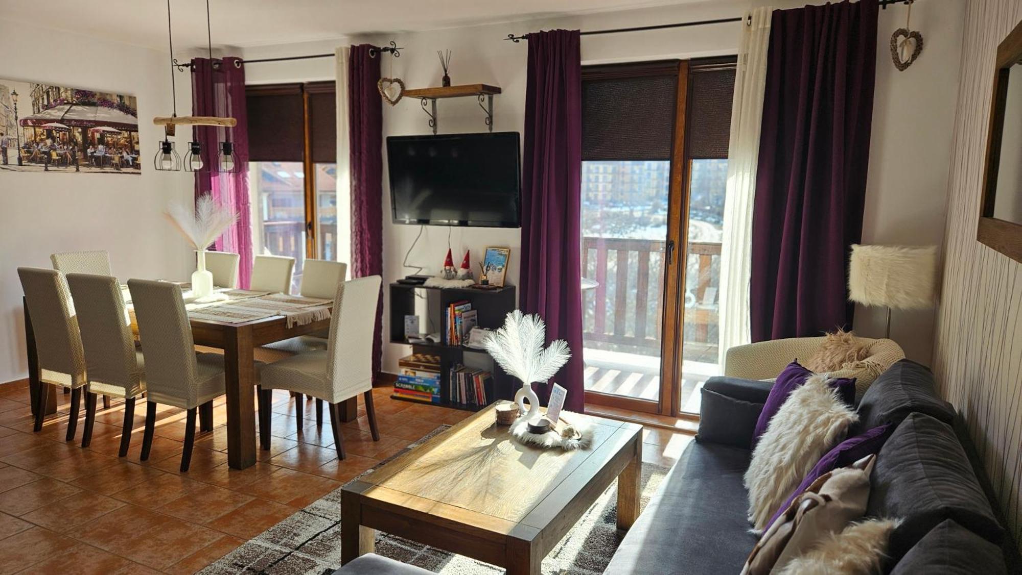Bansko Prespa Ski Penthouse Exterior foto