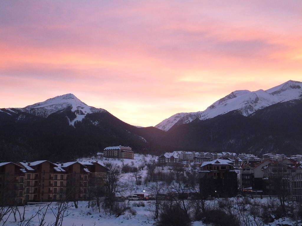 Bansko Prespa Ski Penthouse Habitación foto