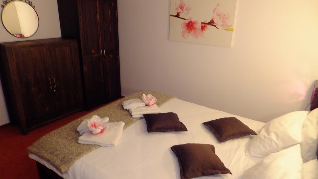Bansko Prespa Ski Penthouse Habitación foto