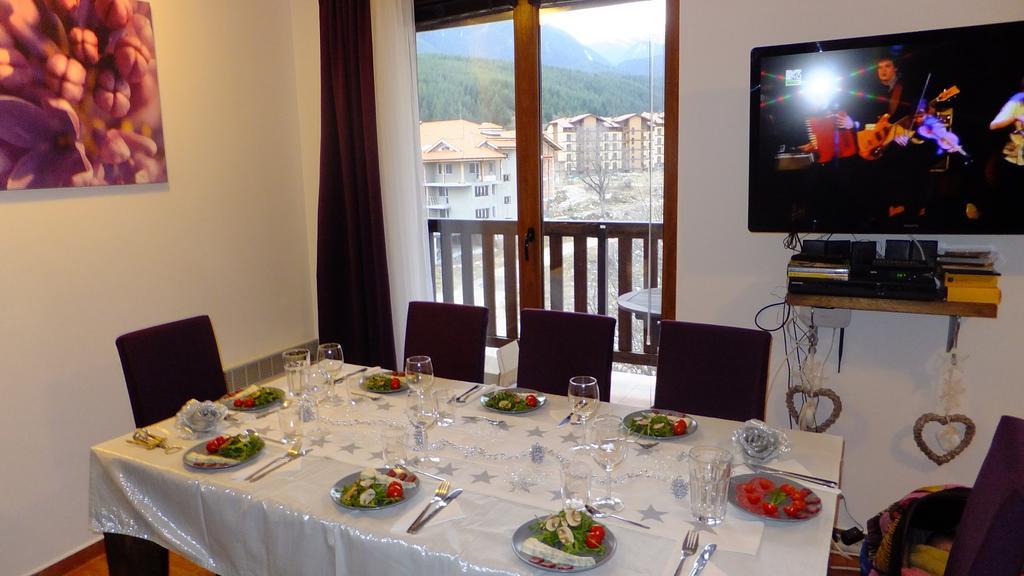 Bansko Prespa Ski Penthouse Habitación foto