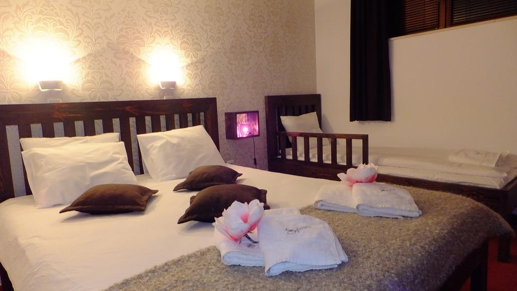 Bansko Prespa Ski Penthouse Habitación foto