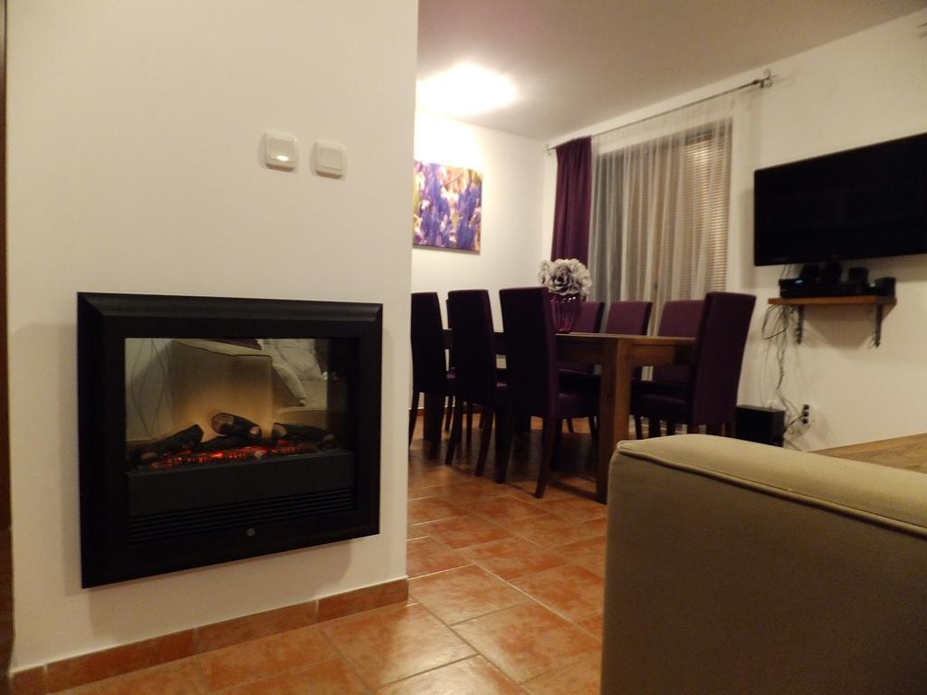 Bansko Prespa Ski Penthouse Habitación foto