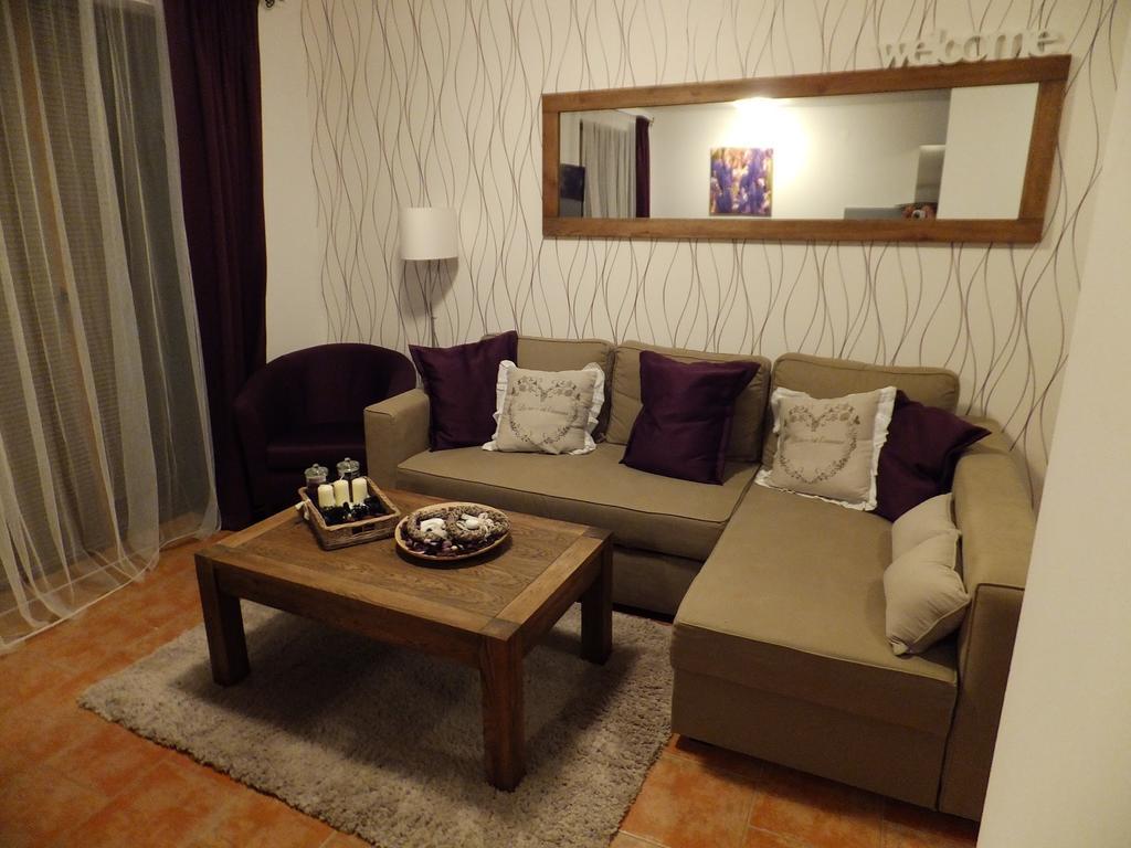 Bansko Prespa Ski Penthouse Habitación foto