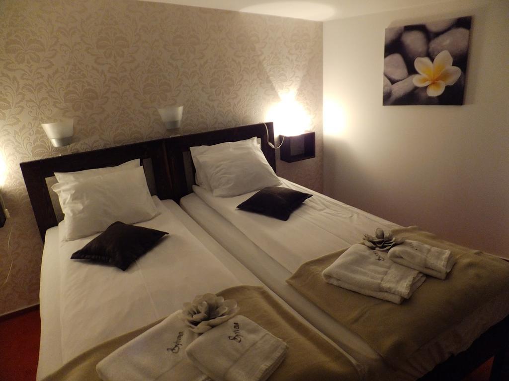 Bansko Prespa Ski Penthouse Habitación foto