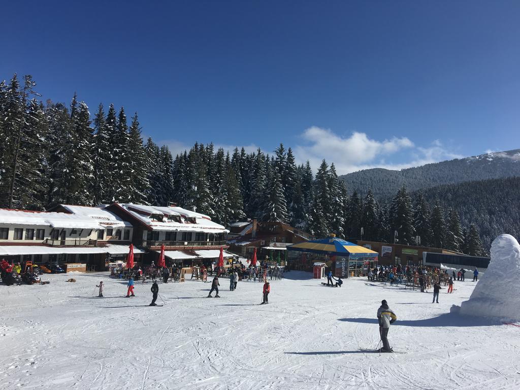 Bansko Prespa Ski Penthouse Exterior foto